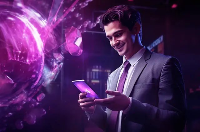 Fan bóng đá Việt Nam theo dõi kèo cá cược tại 78 wine trên điện thoại